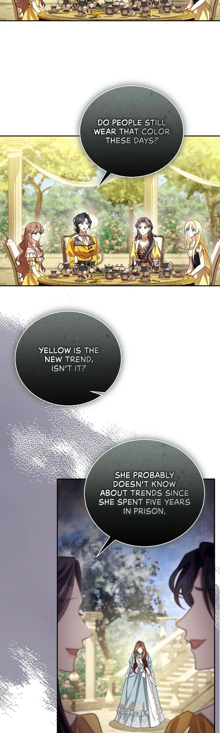 Dearest Fiancé, I Know You Despise Me [Official] - Chapter 7 Page 14