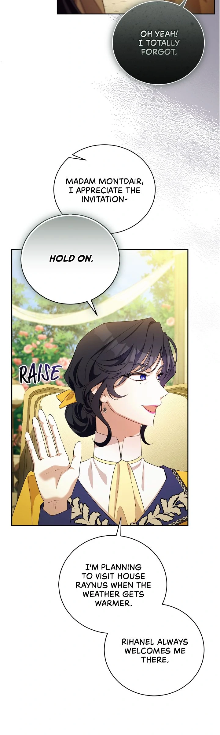 Dearest Fiancé, I Know You Despise Me [Official] - Chapter 7 Page 15