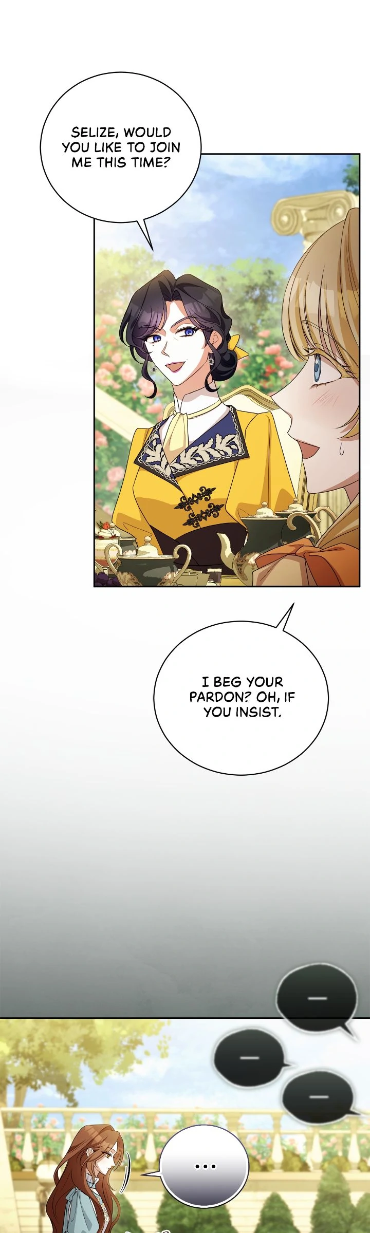 Dearest Fiancé, I Know You Despise Me [Official] - Chapter 7 Page 16