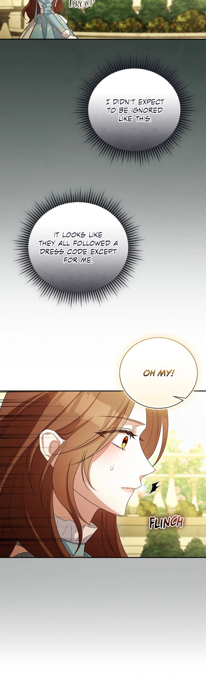 Dearest Fiancé, I Know You Despise Me [Official] - Chapter 7 Page 17