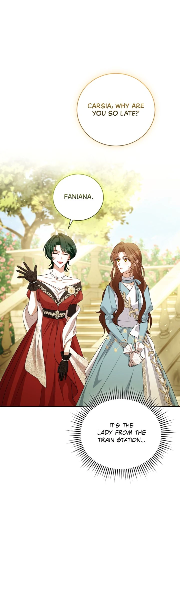 Dearest Fiancé, I Know You Despise Me [Official] - Chapter 7 Page 18