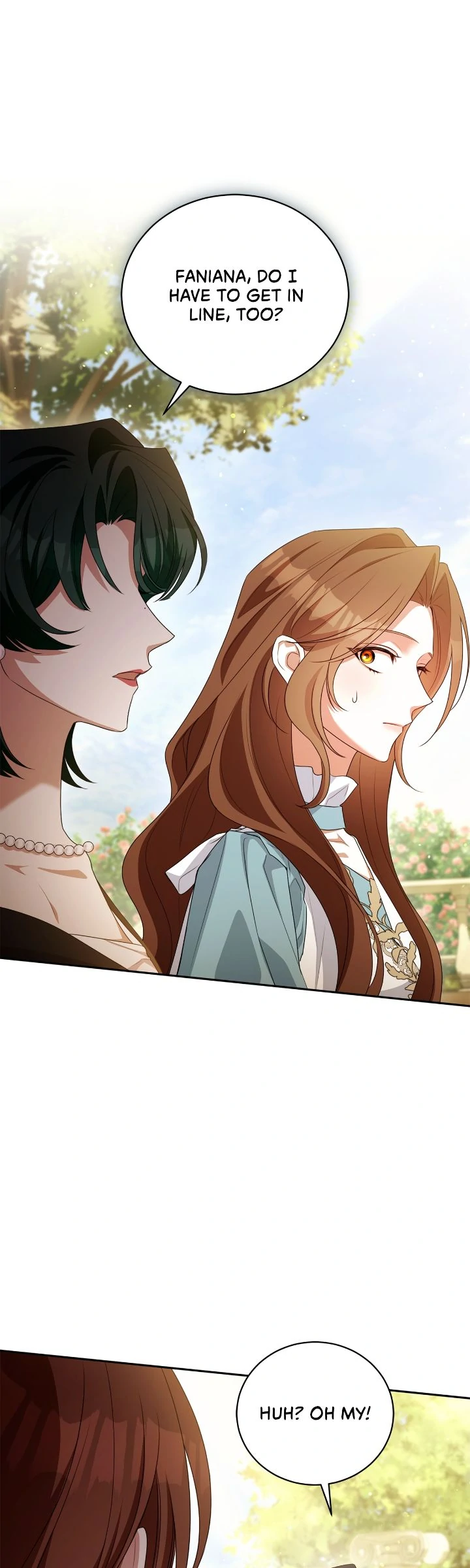 Dearest Fiancé, I Know You Despise Me [Official] - Chapter 7 Page 20