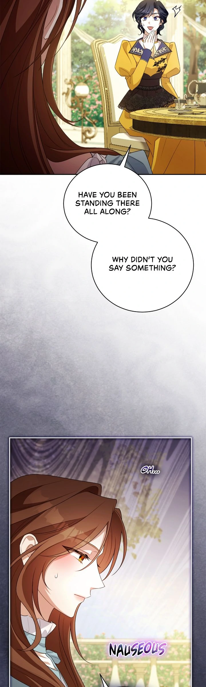 Dearest Fiancé, I Know You Despise Me [Official] - Chapter 7 Page 21