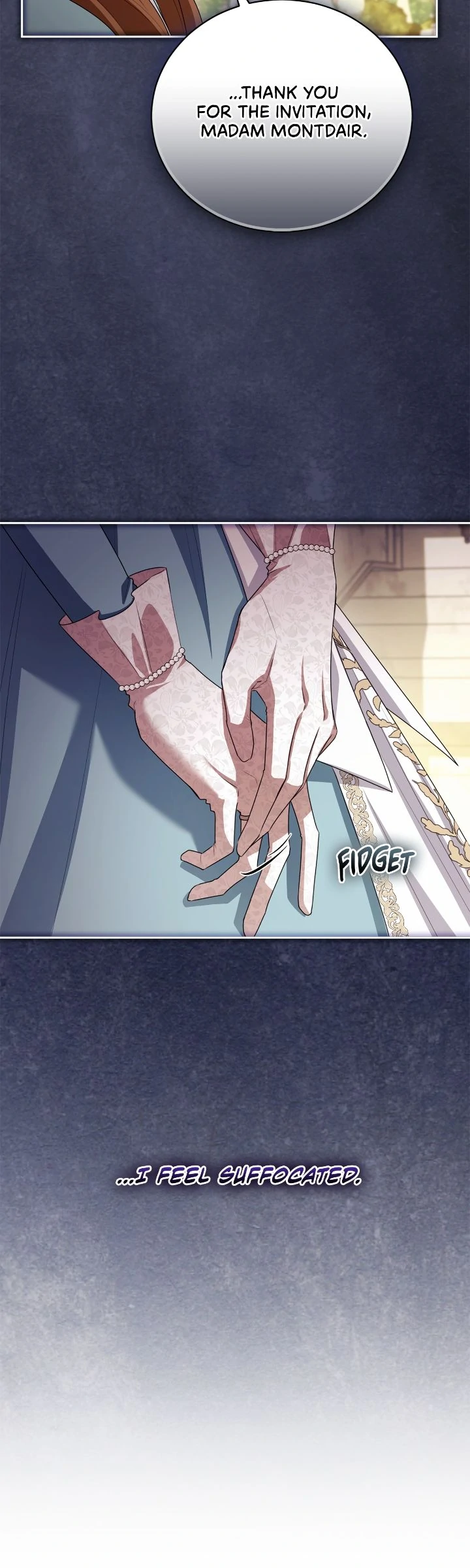 Dearest Fiancé, I Know You Despise Me [Official] - Chapter 7 Page 22