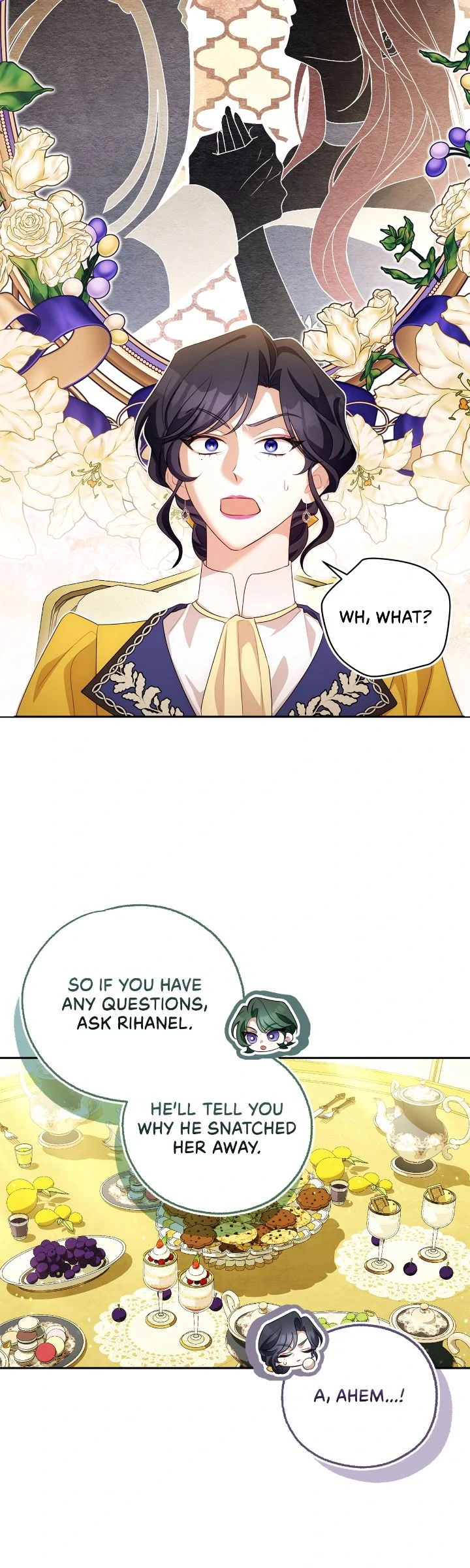 Dearest Fiancé, I Know You Despise Me [Official] - Chapter 7 Page 26