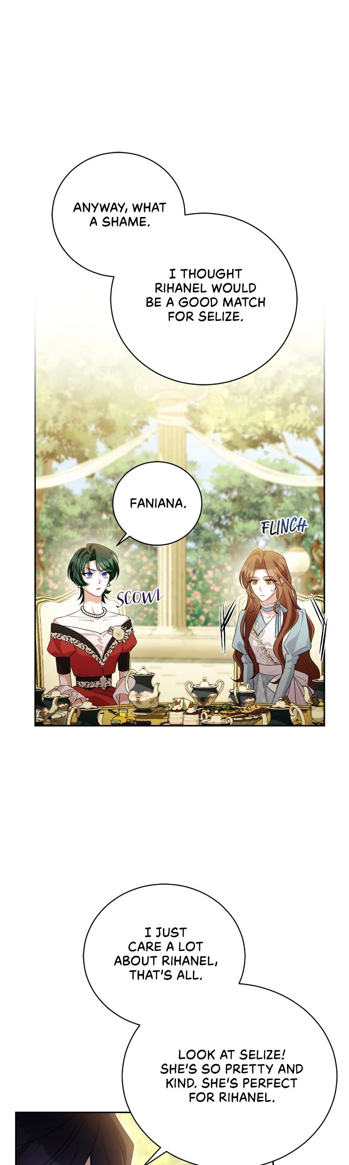 Dearest Fiancé, I Know You Despise Me [Official] - Chapter 7 Page 27