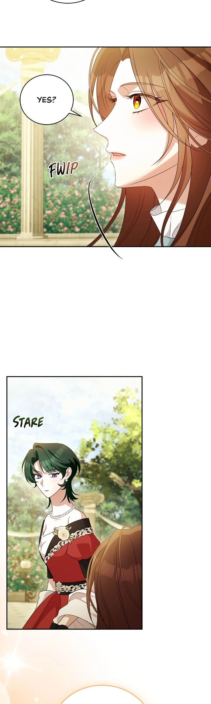 Dearest Fiancé, I Know You Despise Me [Official] - Chapter 7 Page 34