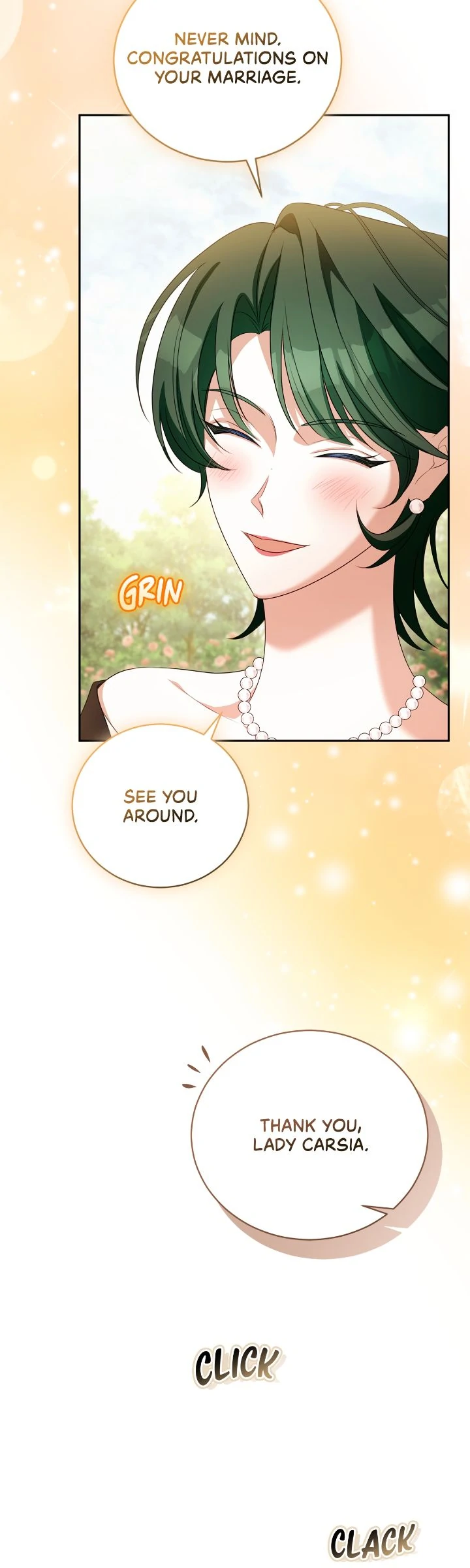 Dearest Fiancé, I Know You Despise Me [Official] - Chapter 7 Page 35