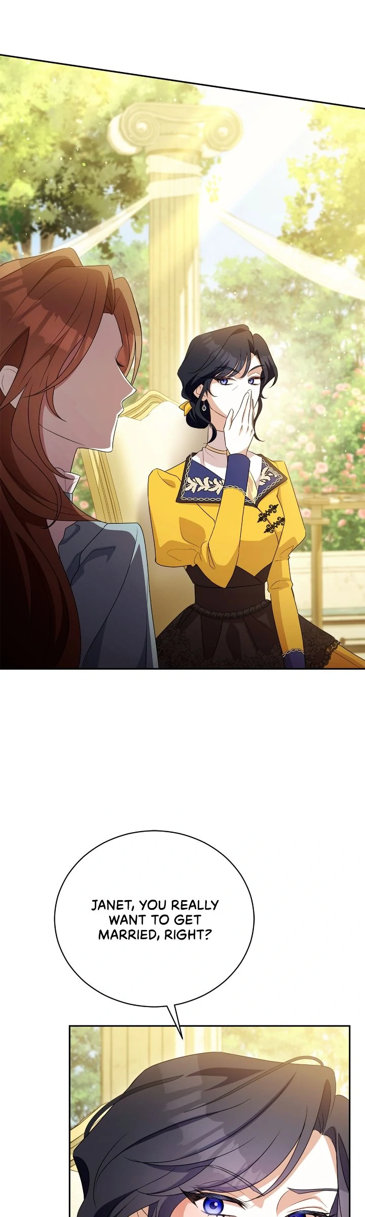 Dearest Fiancé, I Know You Despise Me [Official] - Chapter 7 Page 36