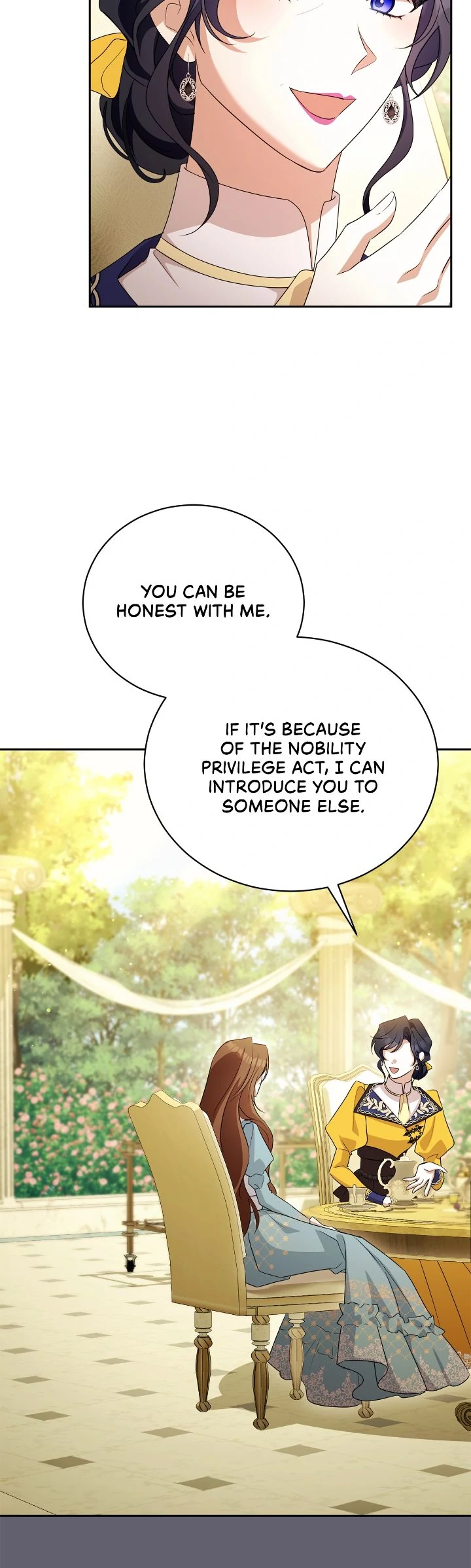 Dearest Fiancé, I Know You Despise Me [Official] - Chapter 7 Page 37