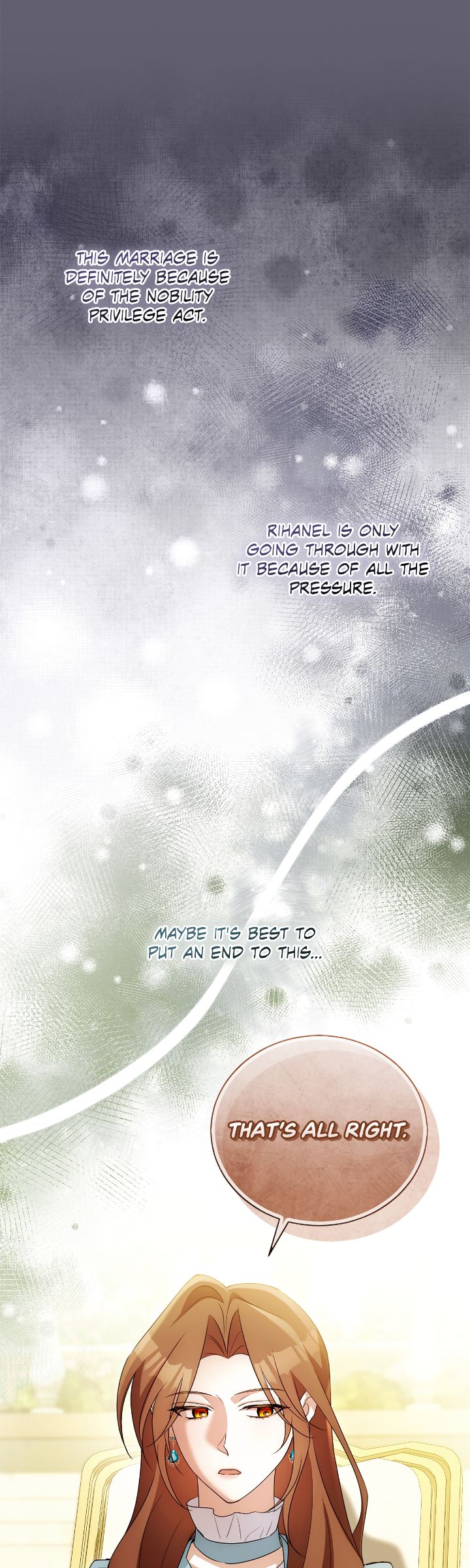 Dearest Fiancé, I Know You Despise Me [Official] - Chapter 7 Page 38