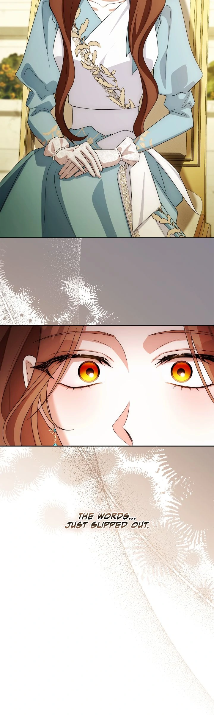 Dearest Fiancé, I Know You Despise Me [Official] - Chapter 7 Page 39