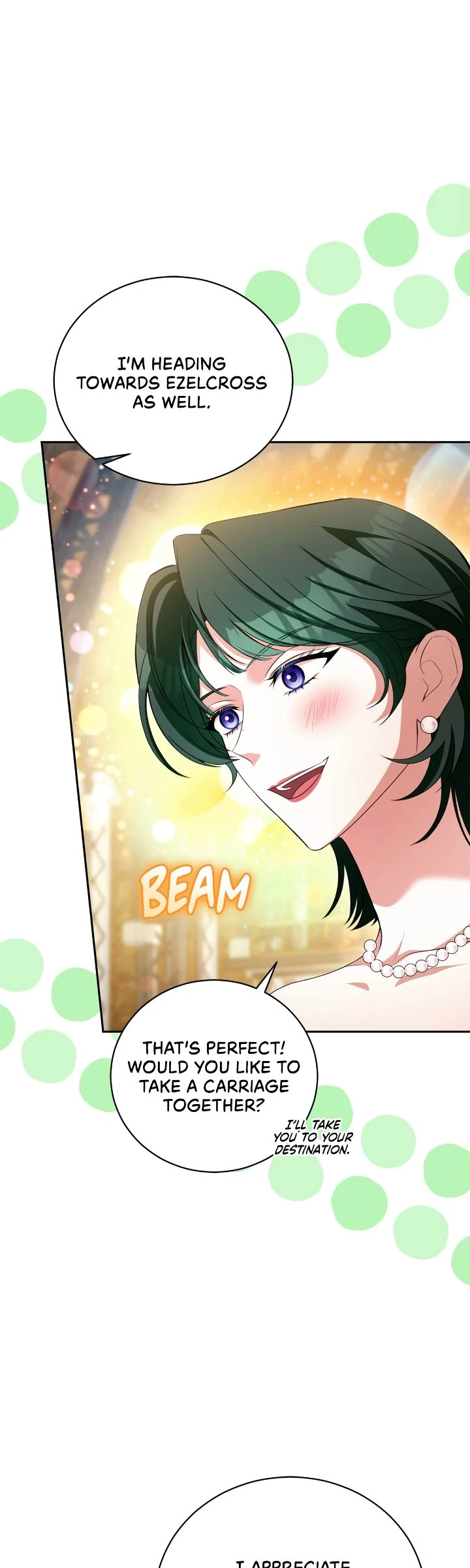 Dearest Fiancé, I Know You Despise Me [Official] - Chapter 7 Page 4