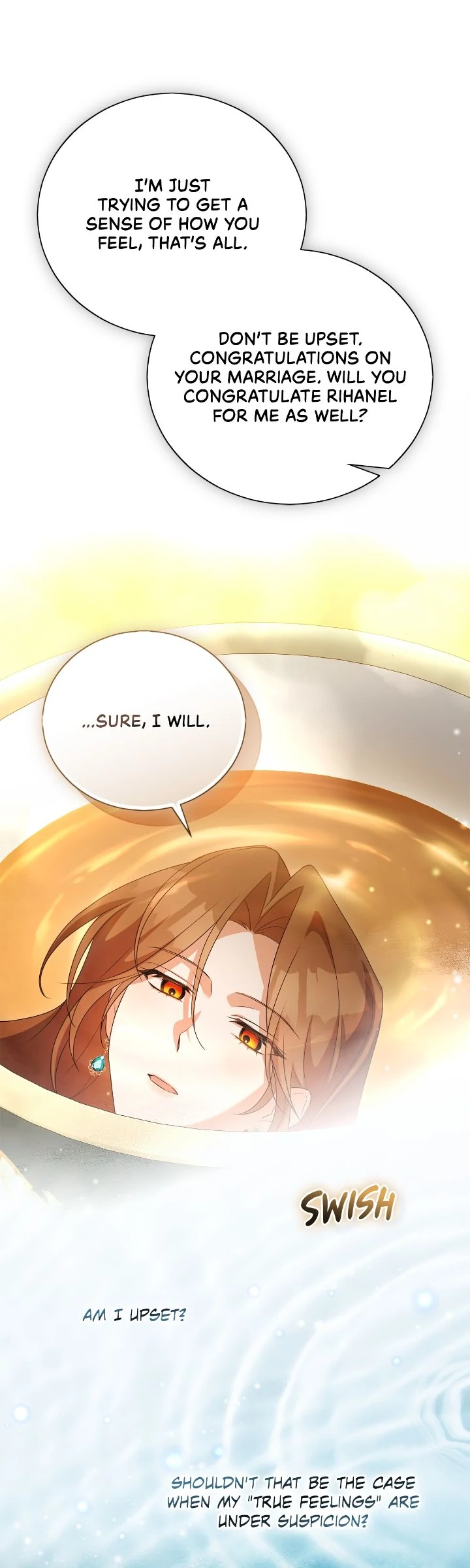 Dearest Fiancé, I Know You Despise Me [Official] - Chapter 7 Page 41