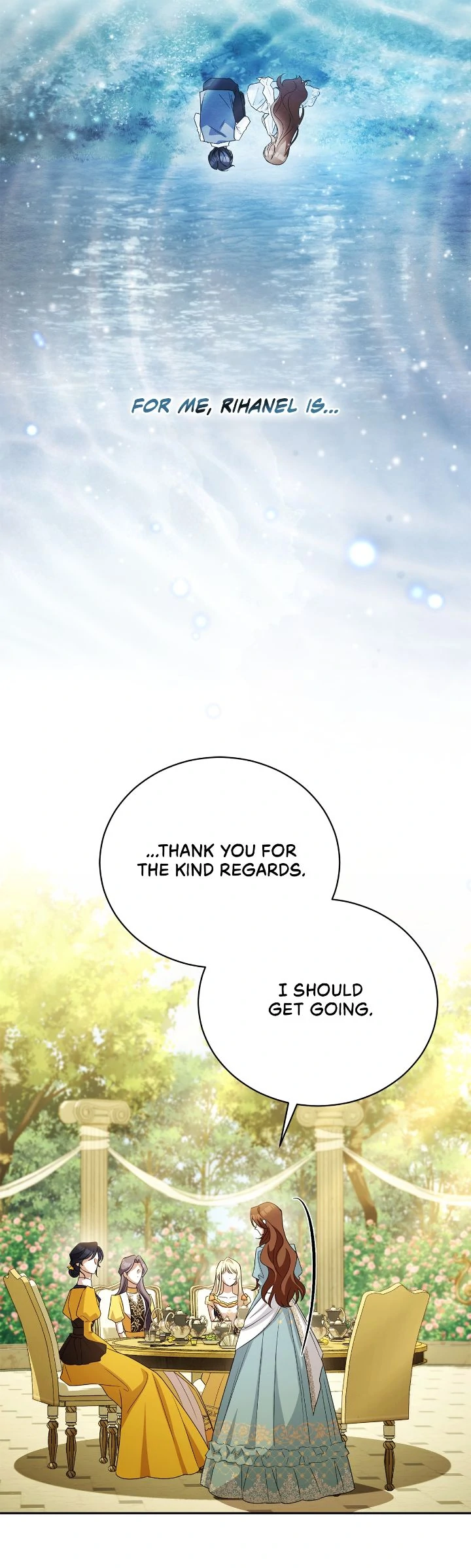 Dearest Fiancé, I Know You Despise Me [Official] - Chapter 7 Page 42