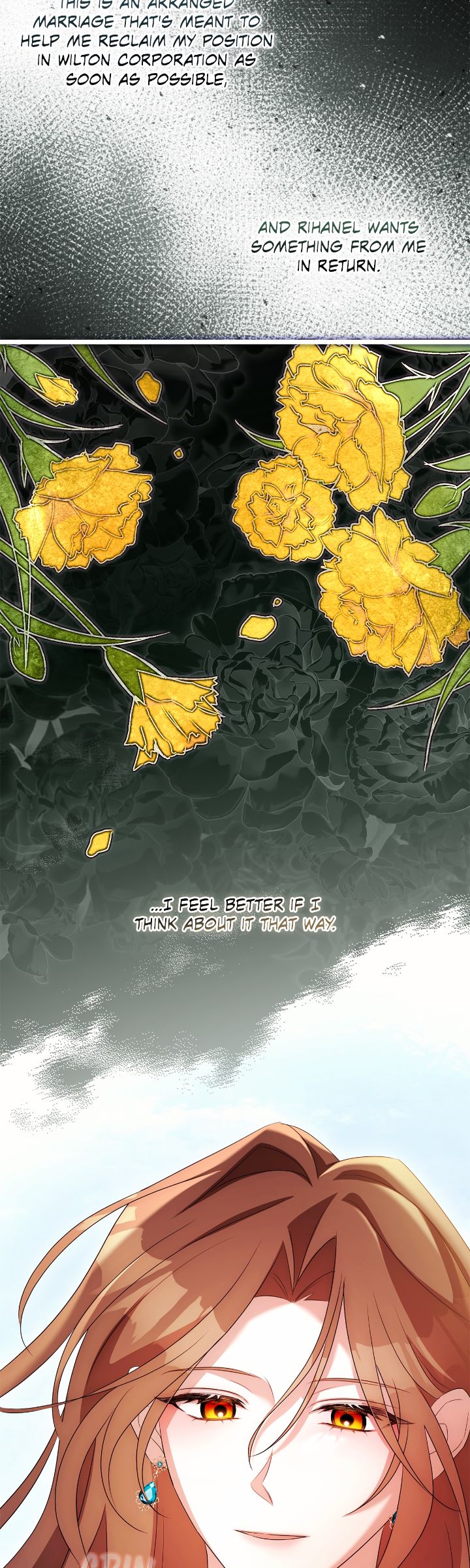 Dearest Fiancé, I Know You Despise Me [Official] - Chapter 7 Page 44