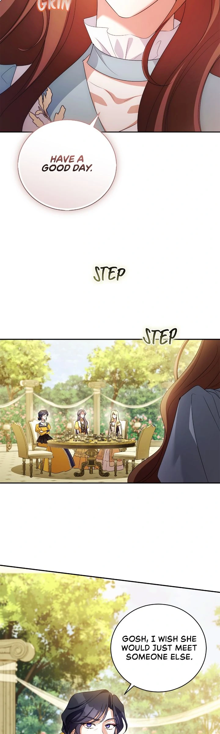 Dearest Fiancé, I Know You Despise Me [Official] - Chapter 7 Page 45