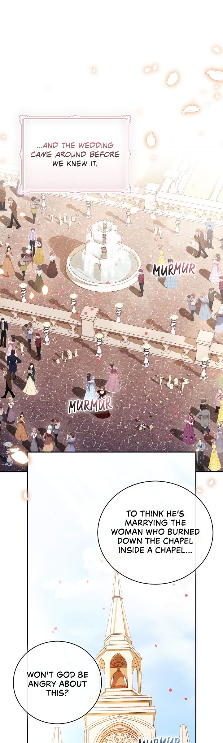 Dearest Fiancé, I Know You Despise Me [Official] - Chapter 7 Page 48