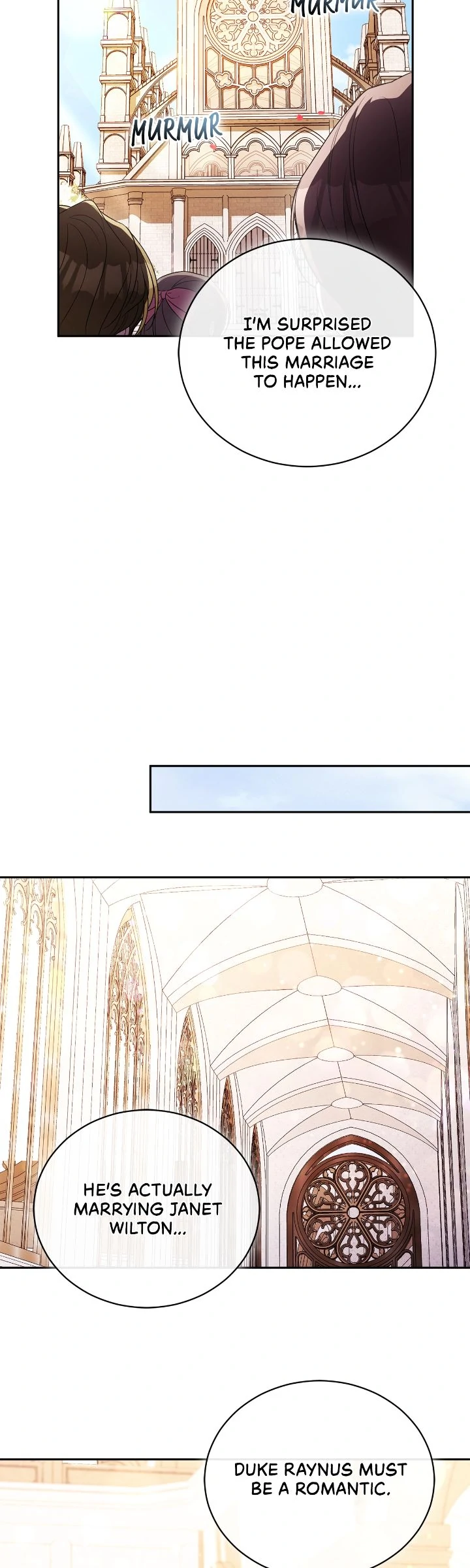 Dearest Fiancé, I Know You Despise Me [Official] - Chapter 7 Page 49