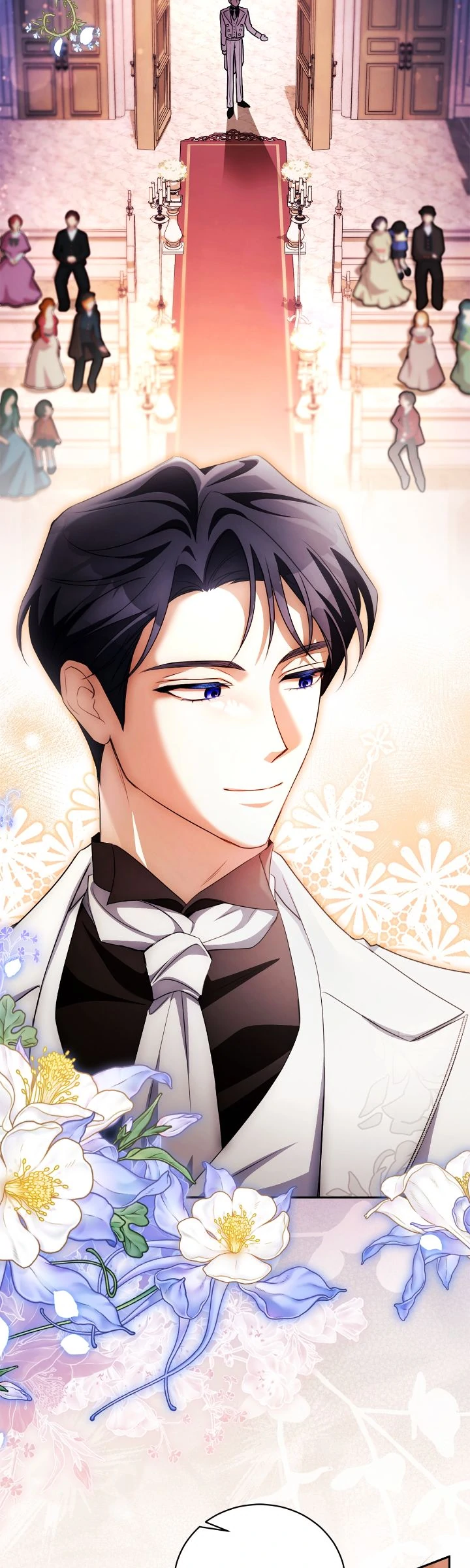 Dearest Fiancé, I Know You Despise Me [Official] - Chapter 7 Page 51