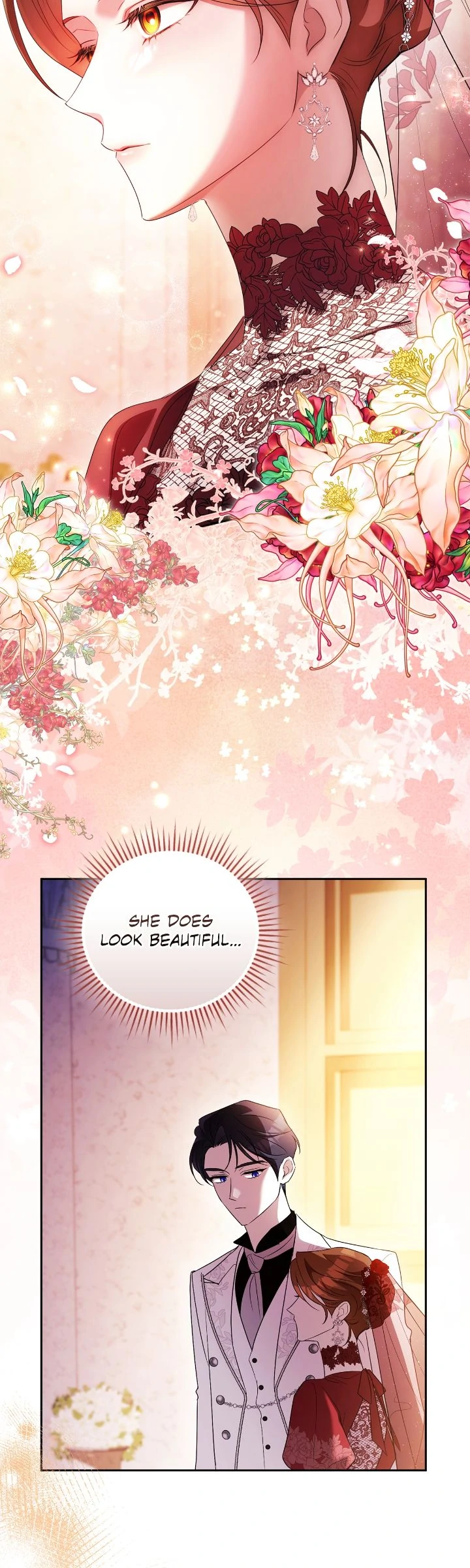 Dearest Fiancé, I Know You Despise Me [Official] - Chapter 7 Page 54