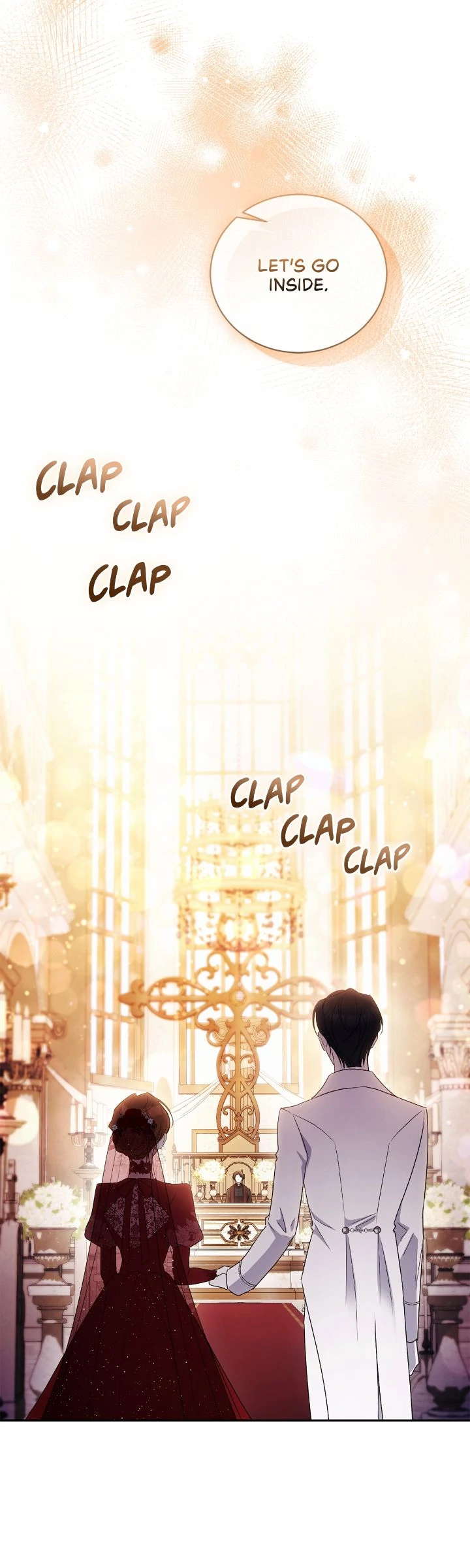 Dearest Fiancé, I Know You Despise Me [Official] - Chapter 7 Page 55