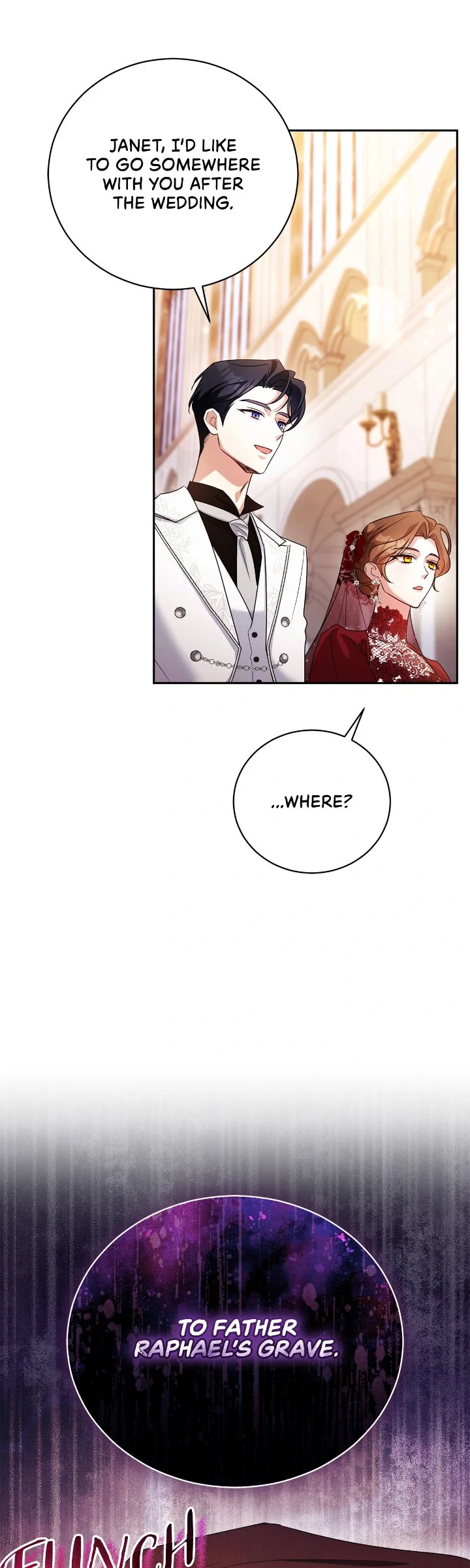 Dearest Fiancé, I Know You Despise Me [Official] - Chapter 7 Page 56