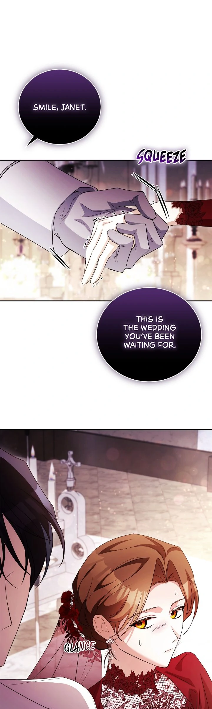 Dearest Fiancé, I Know You Despise Me [Official] - Chapter 7 Page 58