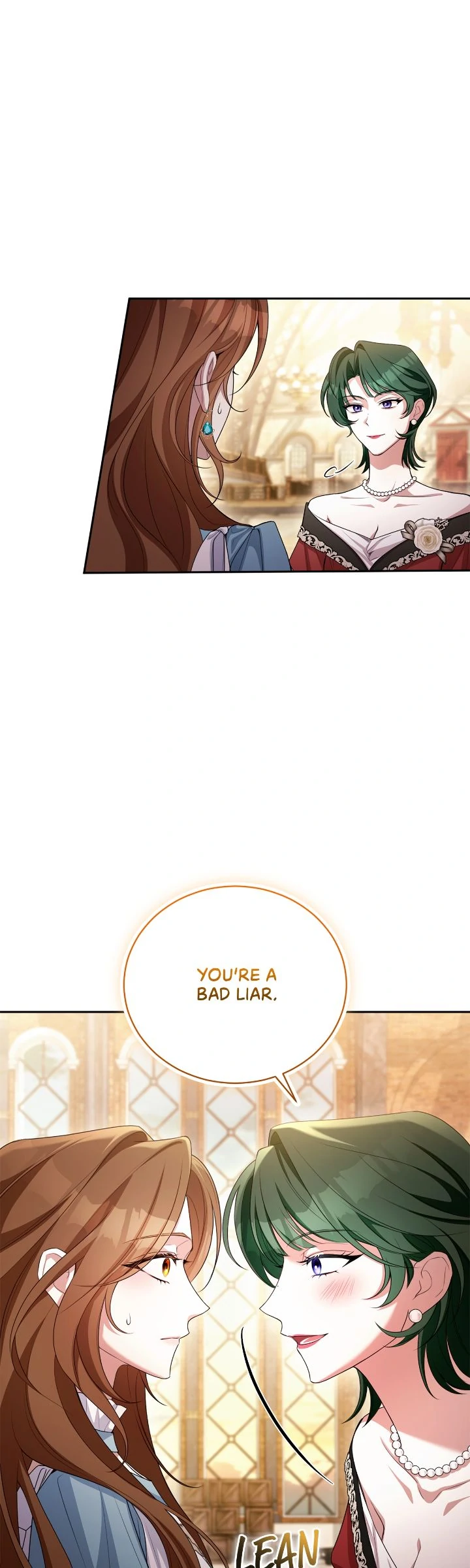 Dearest Fiancé, I Know You Despise Me [Official] - Chapter 7 Page 7