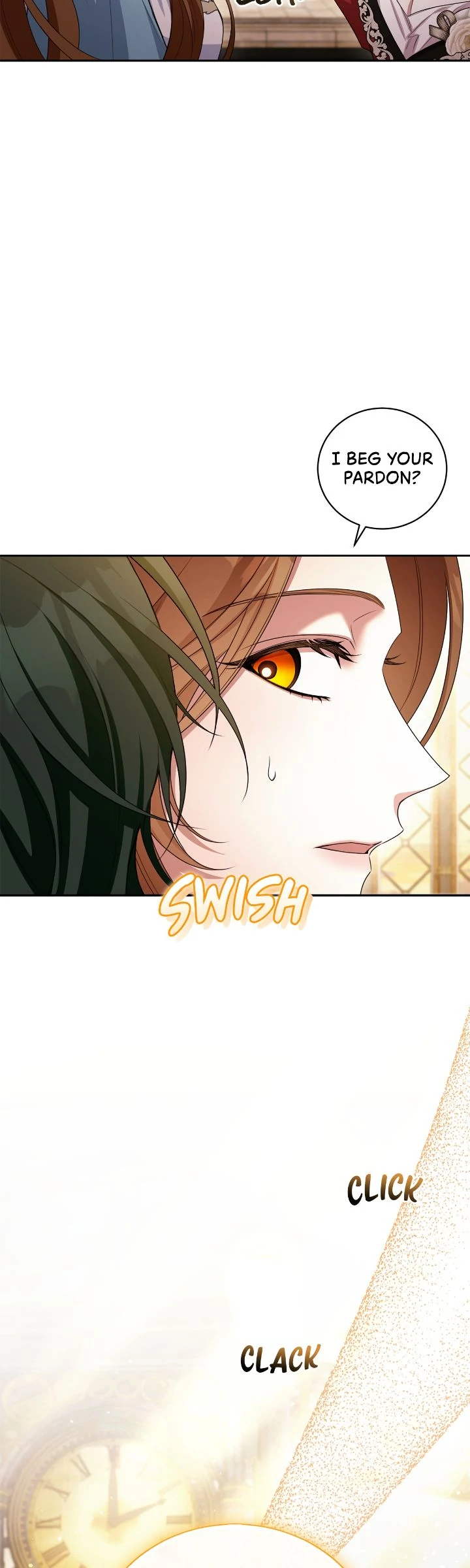 Dearest Fiancé, I Know You Despise Me [Official] - Chapter 7 Page 8