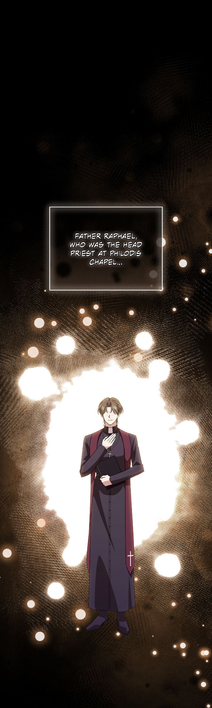 Dearest Fiancé, I Know You Despise Me [Official] - Chapter 8 Page 1