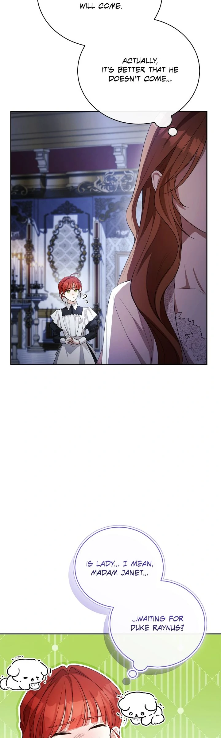 Dearest Fiancé, I Know You Despise Me [Official] - Chapter 8 Page 12