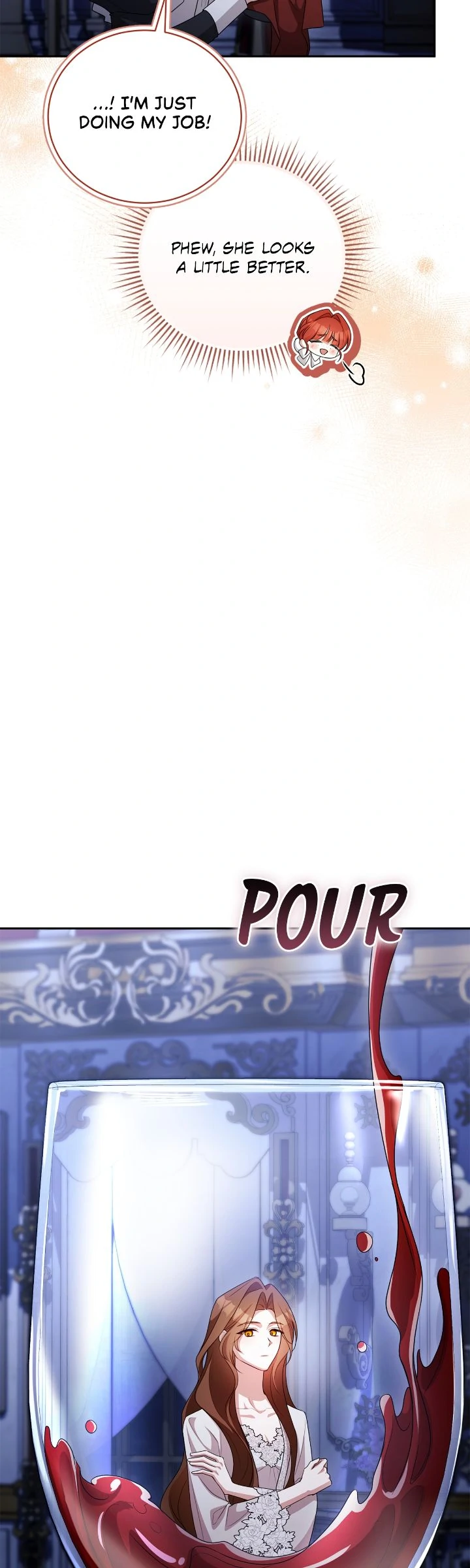 Dearest Fiancé, I Know You Despise Me [Official] - Chapter 8 Page 15