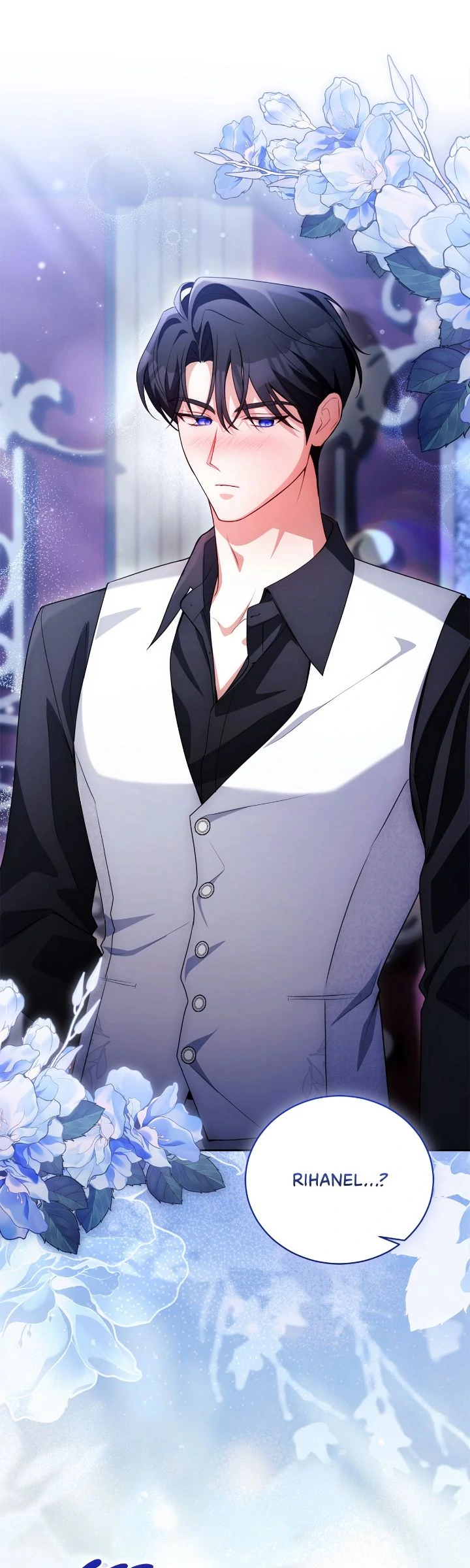 Dearest Fiancé, I Know You Despise Me [Official] - Chapter 8 Page 19