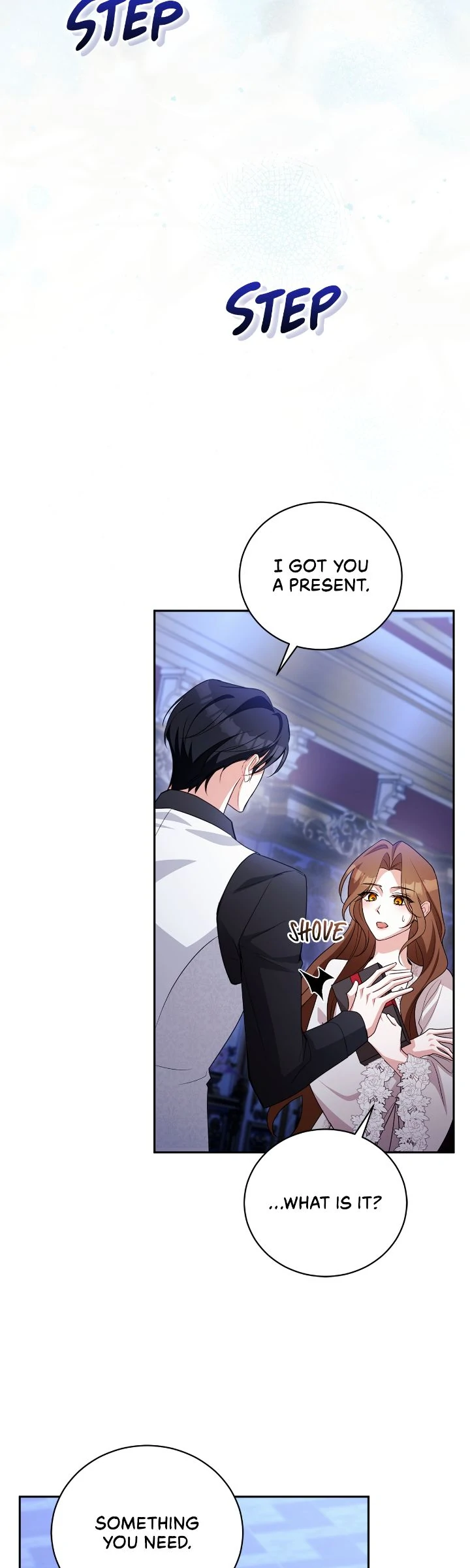 Dearest Fiancé, I Know You Despise Me [Official] - Chapter 8 Page 20