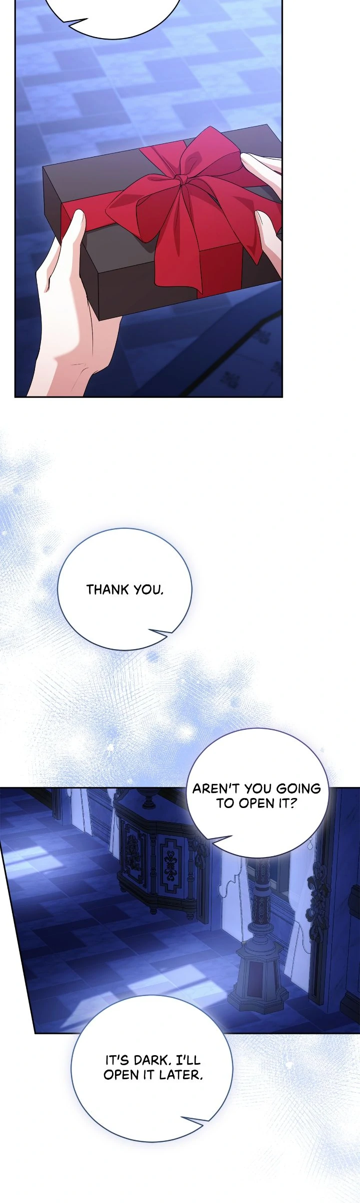 Dearest Fiancé, I Know You Despise Me [Official] - Chapter 8 Page 21