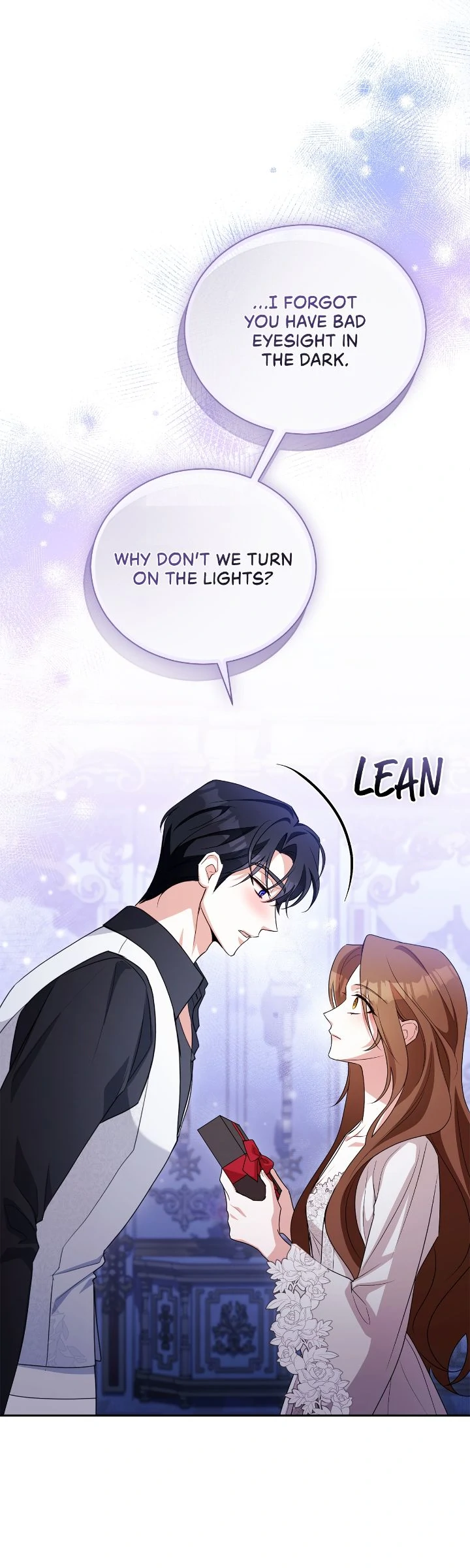 Dearest Fiancé, I Know You Despise Me [Official] - Chapter 8 Page 22