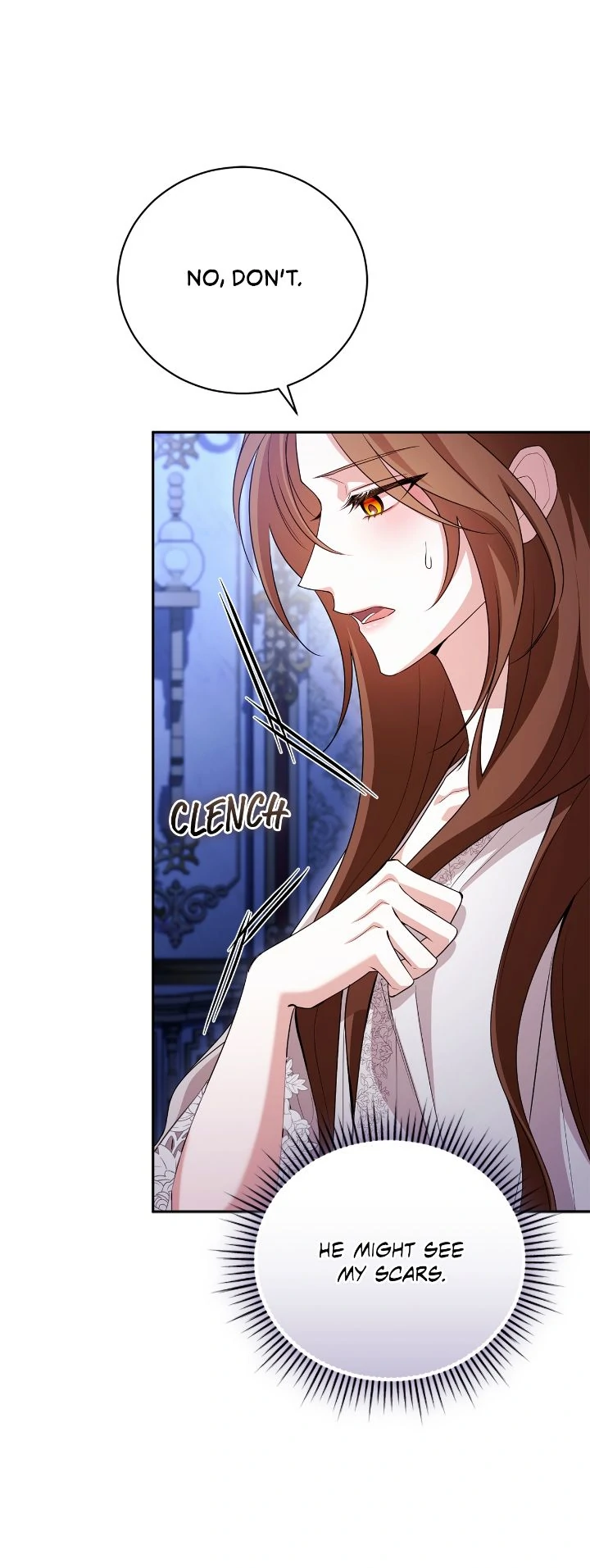 Dearest Fiancé, I Know You Despise Me [Official] - Chapter 8 Page 23