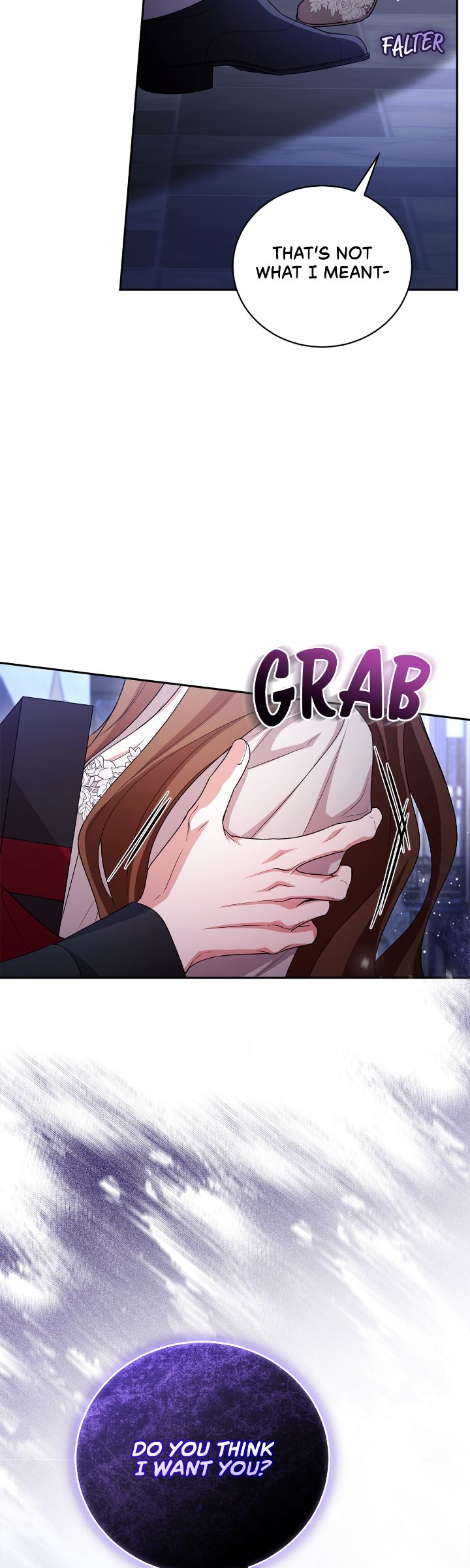 Dearest Fiancé, I Know You Despise Me [Official] - Chapter 8 Page 25