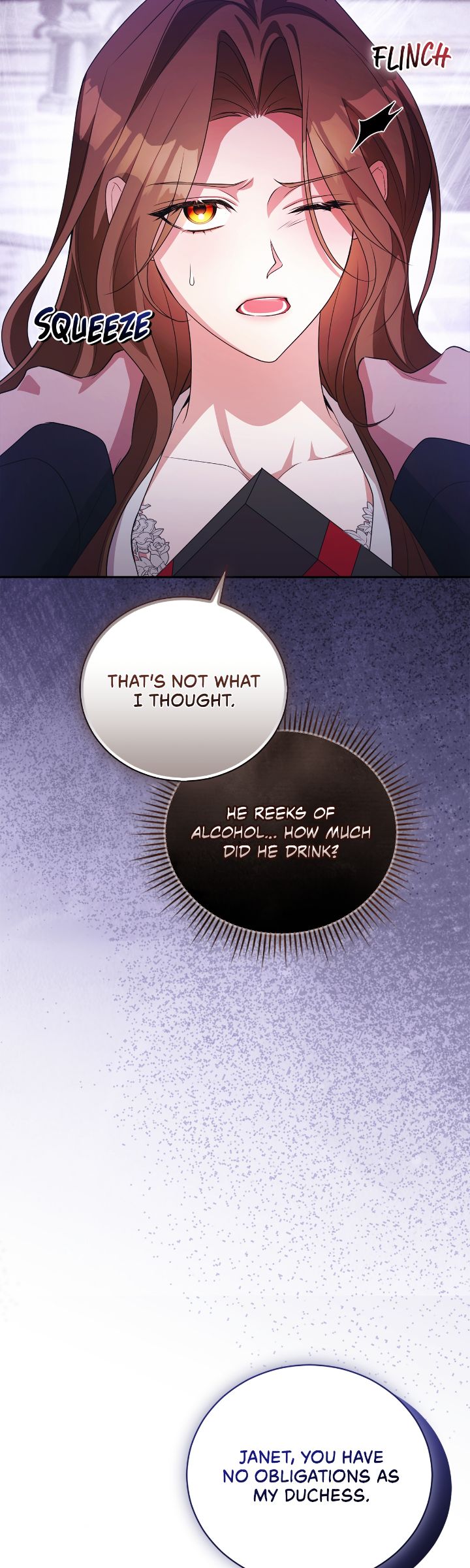 Dearest Fiancé, I Know You Despise Me [Official] - Chapter 8 Page 27