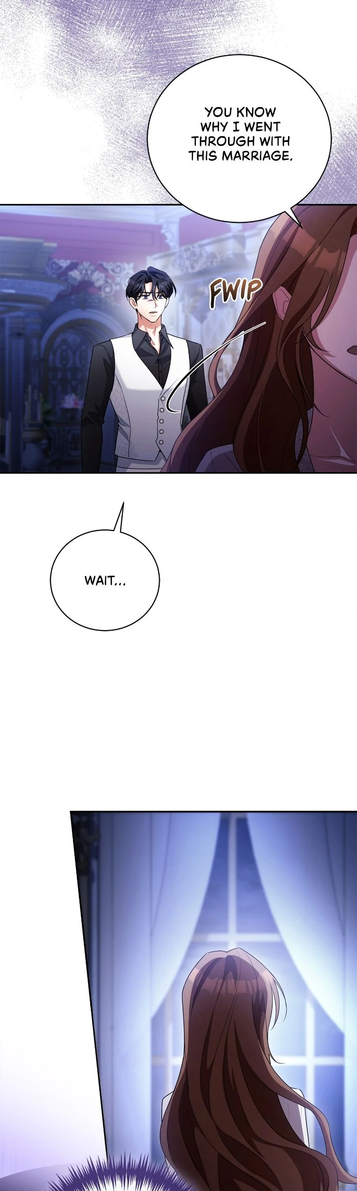 Dearest Fiancé, I Know You Despise Me [Official] - Chapter 8 Page 30