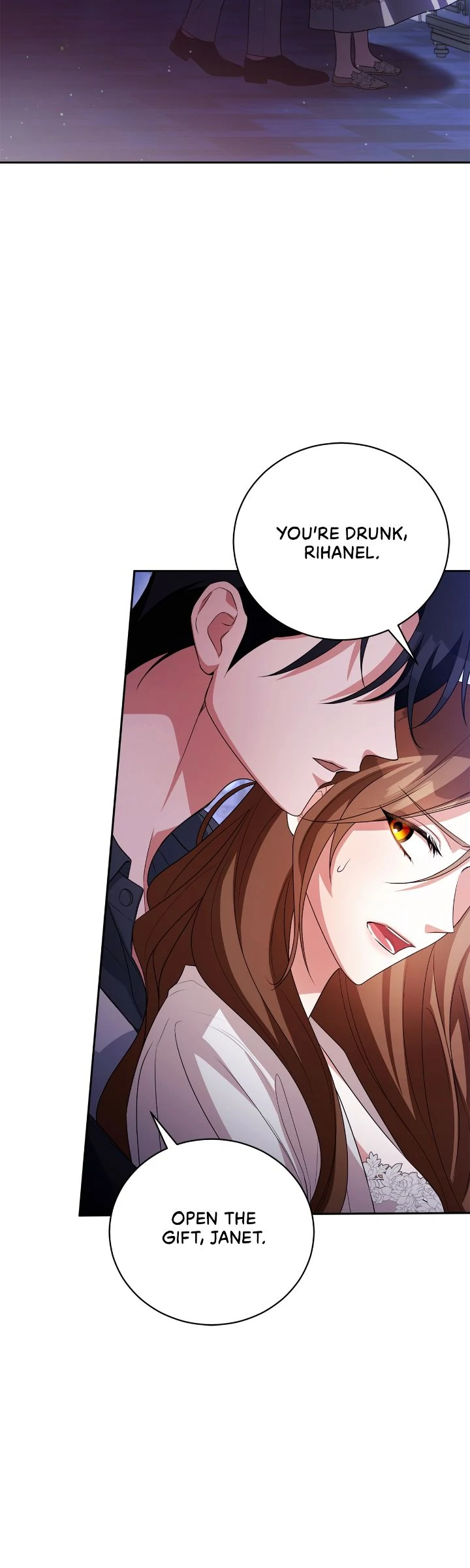 Dearest Fiancé, I Know You Despise Me [Official] - Chapter 8 Page 33