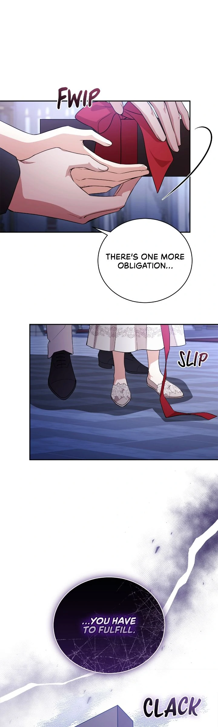 Dearest Fiancé, I Know You Despise Me [Official] - Chapter 8 Page 34