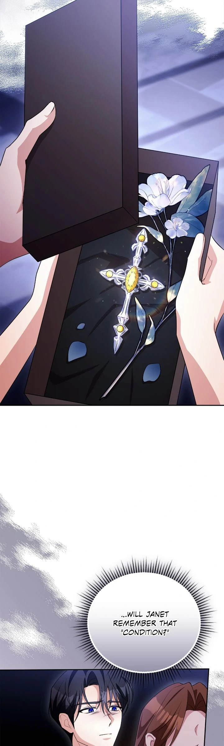 Dearest Fiancé, I Know You Despise Me [Official] - Chapter 8 Page 35