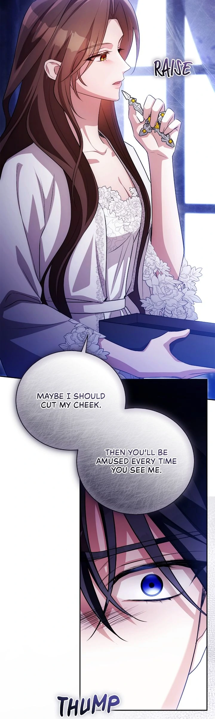 Dearest Fiancé, I Know You Despise Me [Official] - Chapter 8 Page 37