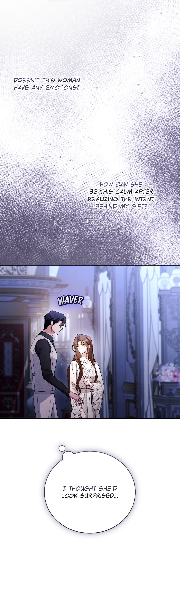 Dearest Fiancé, I Know You Despise Me [Official] - Chapter 8 Page 38