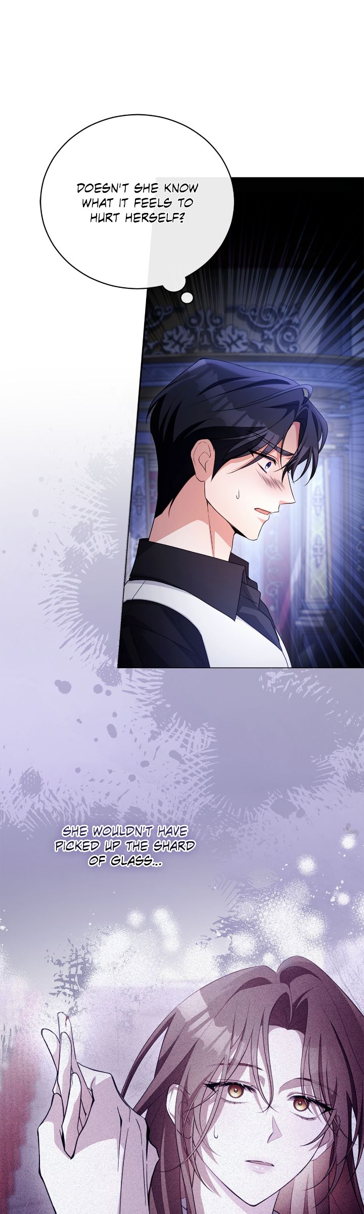 Dearest Fiancé, I Know You Despise Me [Official] - Chapter 8 Page 39