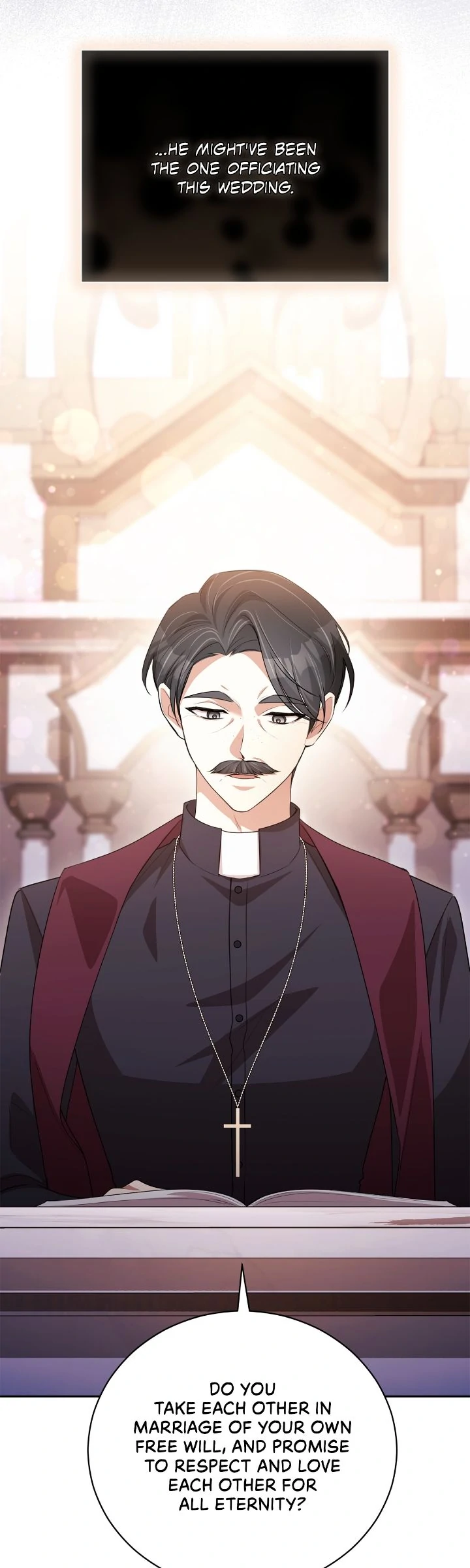 Dearest Fiancé, I Know You Despise Me [Official] - Chapter 8 Page 4