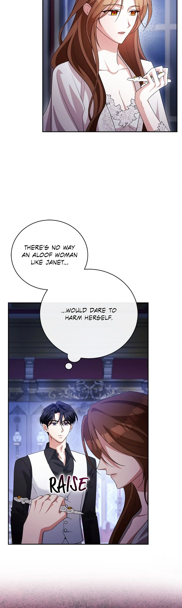 Dearest Fiancé, I Know You Despise Me [Official] - Chapter 8 Page 41