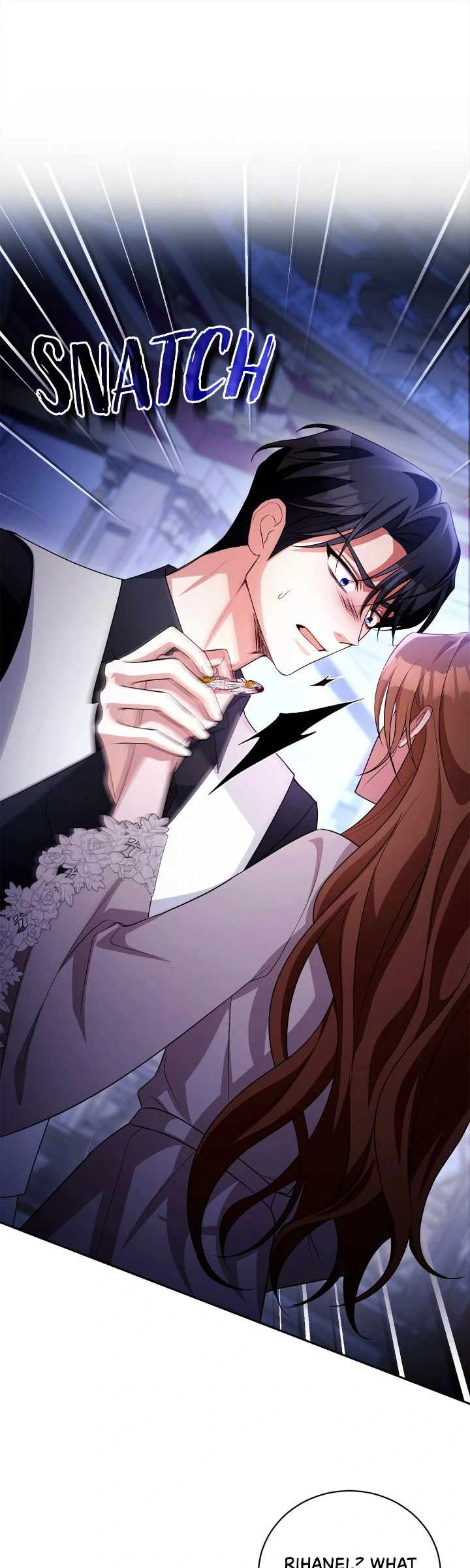 Dearest Fiancé, I Know You Despise Me [Official] - Chapter 8 Page 43